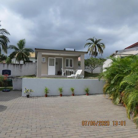 Bungalow climatisé neuf Saint Pierre Ile de la Réunion Ravine des Cabris Esterno foto