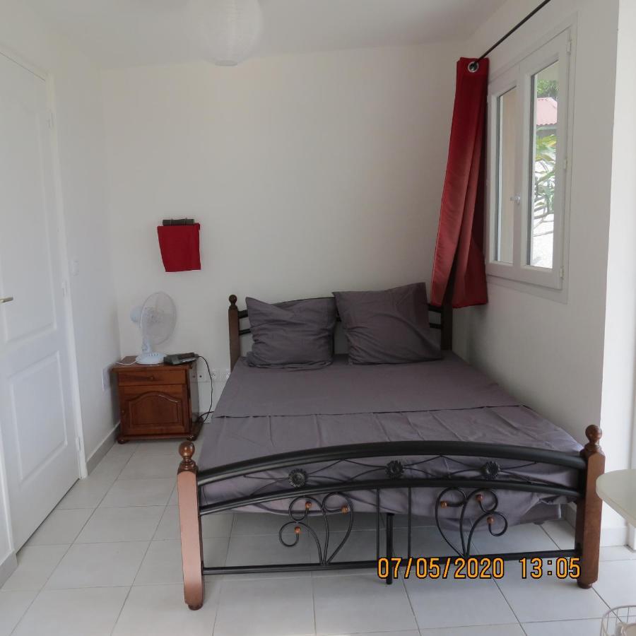 Bungalow climatisé neuf Saint Pierre Ile de la Réunion Ravine des Cabris Esterno foto