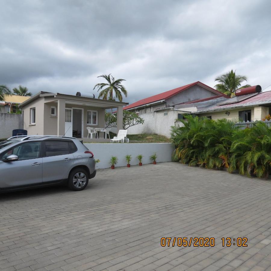 Bungalow climatisé neuf Saint Pierre Ile de la Réunion Ravine des Cabris Esterno foto