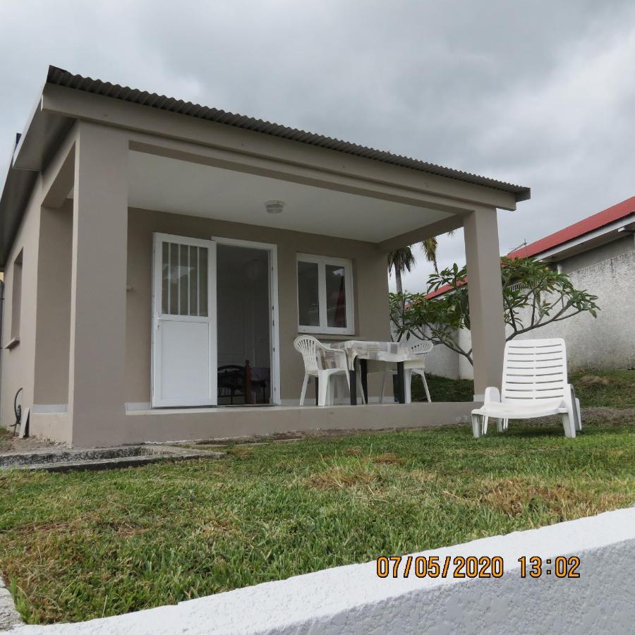 Bungalow climatisé neuf Saint Pierre Ile de la Réunion Ravine des Cabris Esterno foto