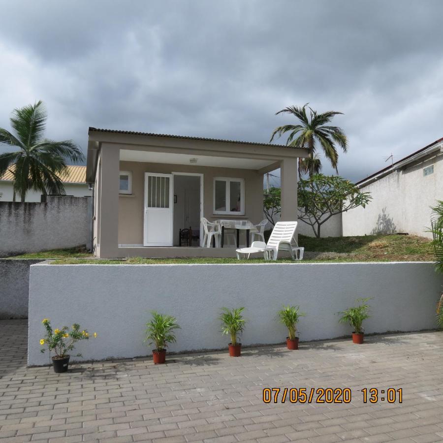 Bungalow climatisé neuf Saint Pierre Ile de la Réunion Ravine des Cabris Esterno foto