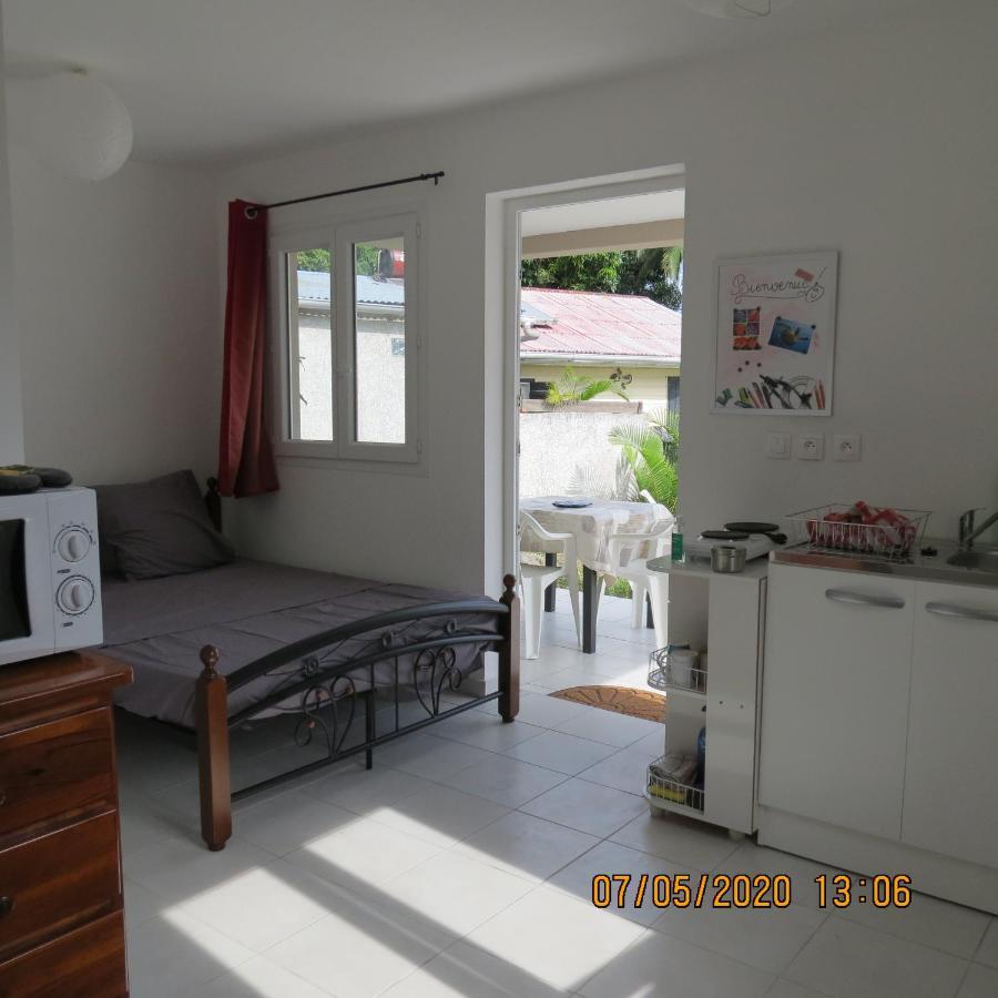 Bungalow climatisé neuf Saint Pierre Ile de la Réunion Ravine des Cabris Esterno foto