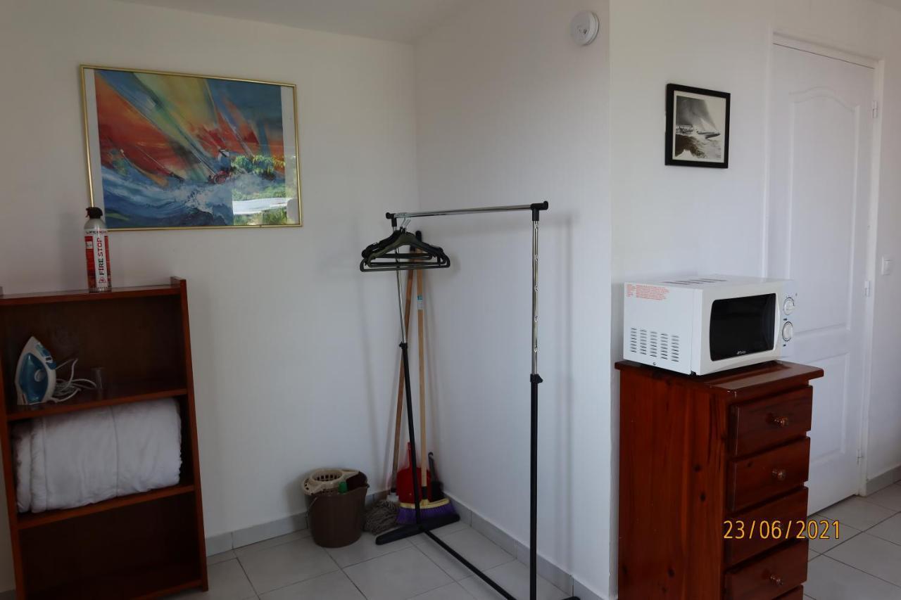 Bungalow climatisé neuf Saint Pierre Ile de la Réunion Ravine des Cabris Esterno foto