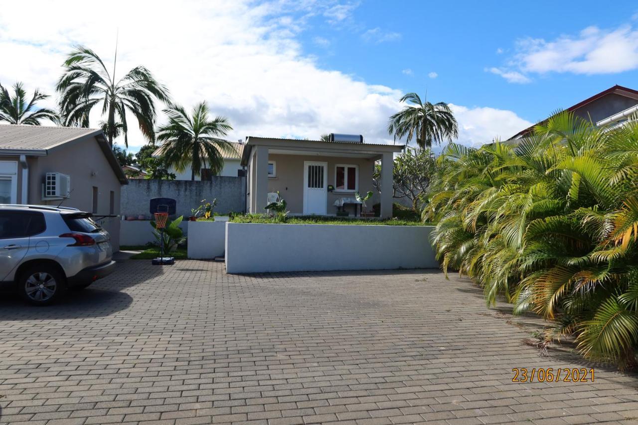 Bungalow climatisé neuf Saint Pierre Ile de la Réunion Ravine des Cabris Esterno foto
