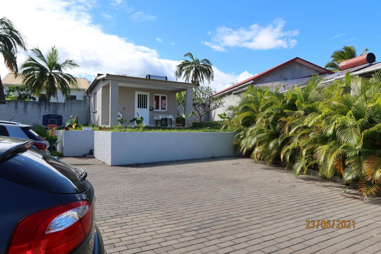 Bungalow climatisé neuf Saint Pierre Ile de la Réunion Ravine des Cabris Esterno foto