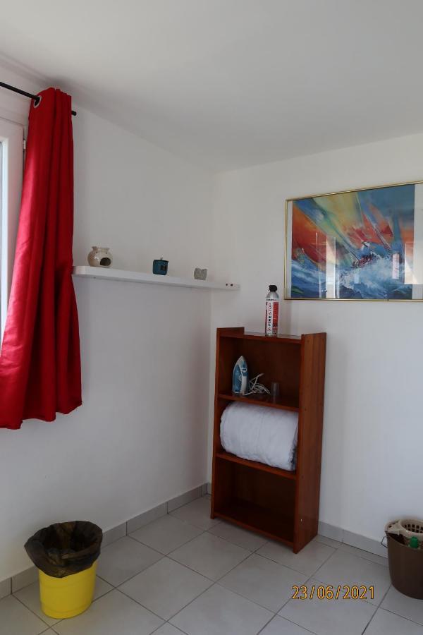 Bungalow climatisé neuf Saint Pierre Ile de la Réunion Ravine des Cabris Esterno foto